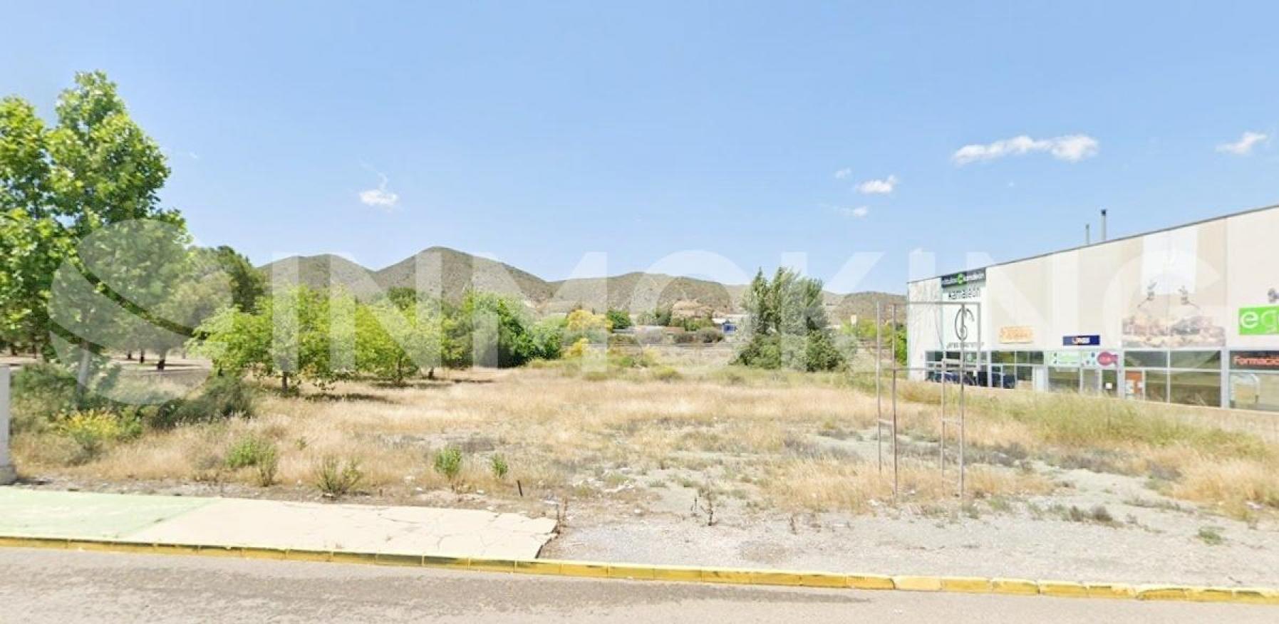 Foto de la propiedad Suelo Puerto Lumbreras_P.I. El Descanso - Murcia